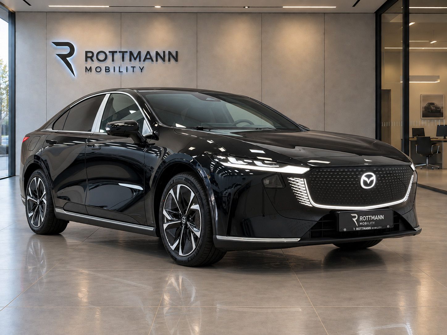 Mazda 6e - Bild 5