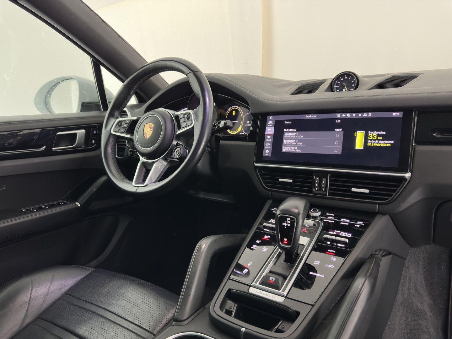 Porsche Cayenne Coupé 3.0 E-Hybrid (Plug-in) {SoH-100%}, миниатюра 8