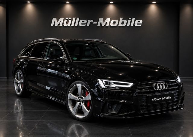 Audi A4 Avant 50 TDI quattro S-Line Black B&O 1.HAND