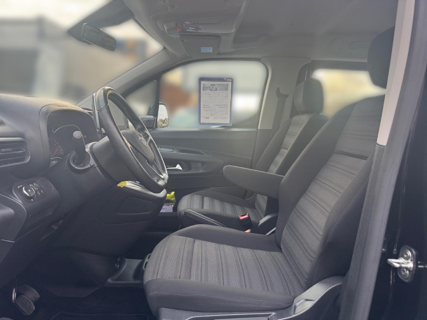 Opel Combo BEHINDERTENGERECHT!++ROLLSTUHLUMBAU!, миниатюра 8