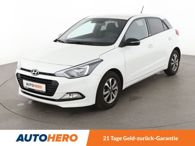 Hyundai i20 1.2 Passion*SHZ*KLIMA*LM-FELGEN*GARANTIE*