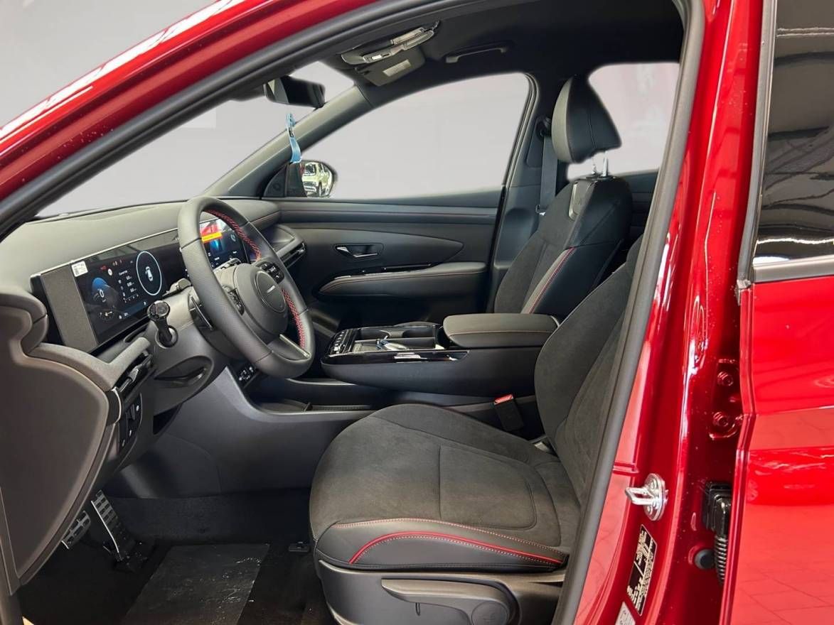 Fahrzeugabbildung Hyundai TUCSON FL 2WD N Line Krell Sound System