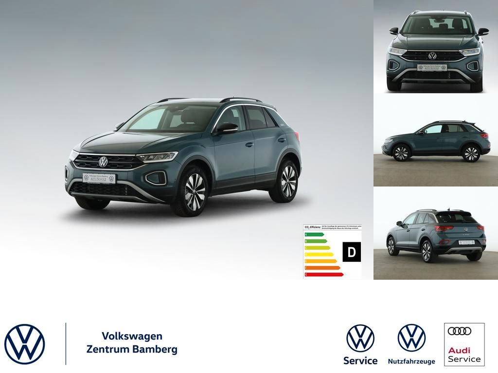 Image of Volkswagen T-Roc
