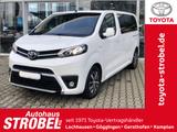Toyota Proace 2,0-l-D-4D (8-Si.) Autm. Verso TeamD - Toyota Tageszulassungen