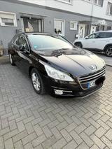 Peugeot Gepflegter 508 Allure-163PS Diesel/TüV bis 07.27 - Peugeot 508: 163