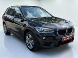 BMW X1 sDrive 18 d Sport Line*LED*AHK*TEMPO*PDC*NAVI - BMW X1 Gebrauchtwagen in Hamburg