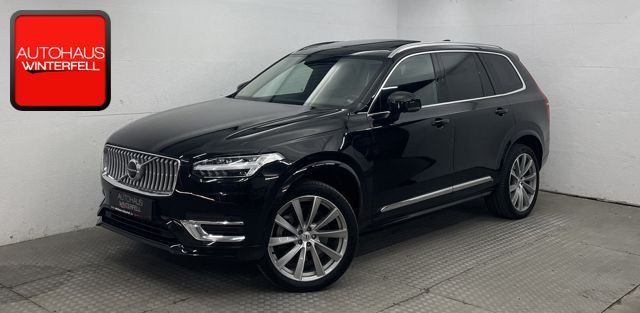 Volvo XC90 T8 INSCRIPTION RECH AWD 7SITZ+PANO+360+H/K+