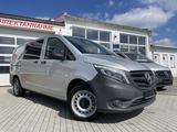 Mercedes-Benz Vito 119 CDI Mixto L.4MATIC LED St.Hzg.+w.Extras - Mercedes-Benz Vito 4matic