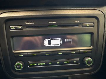 Skoda Roomster Fresh *Klima*TÜV NEU*Sitzh*AHK*