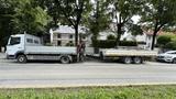 Mercedes-Benz Atego Mit KRAN & Anhänger - Trucks in München