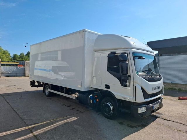 Iveco ML80-210, FFH, Koffer, LBW, Luft,