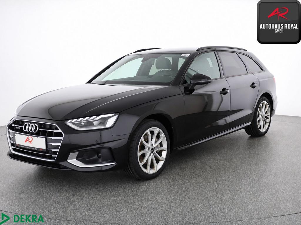 Audi A4 Avant 40 TDI qu S LINE 18Z STANDHZ360AHK 2024