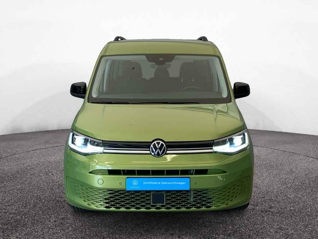Volkswagen Caddy Life 2,0 TDI DSG *AHK*NAVI*ACC*R-CAM*LED*