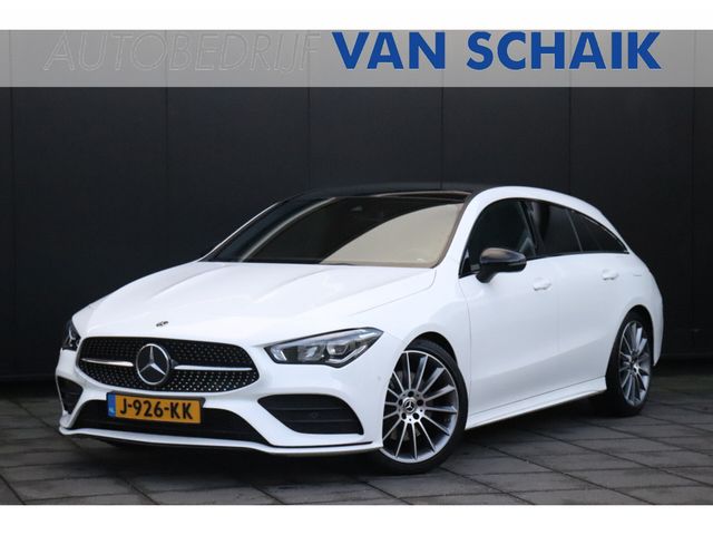 Mercedes-Benz CLA 220 Shooting Brake AMG LINE 190 PK | STOELVE