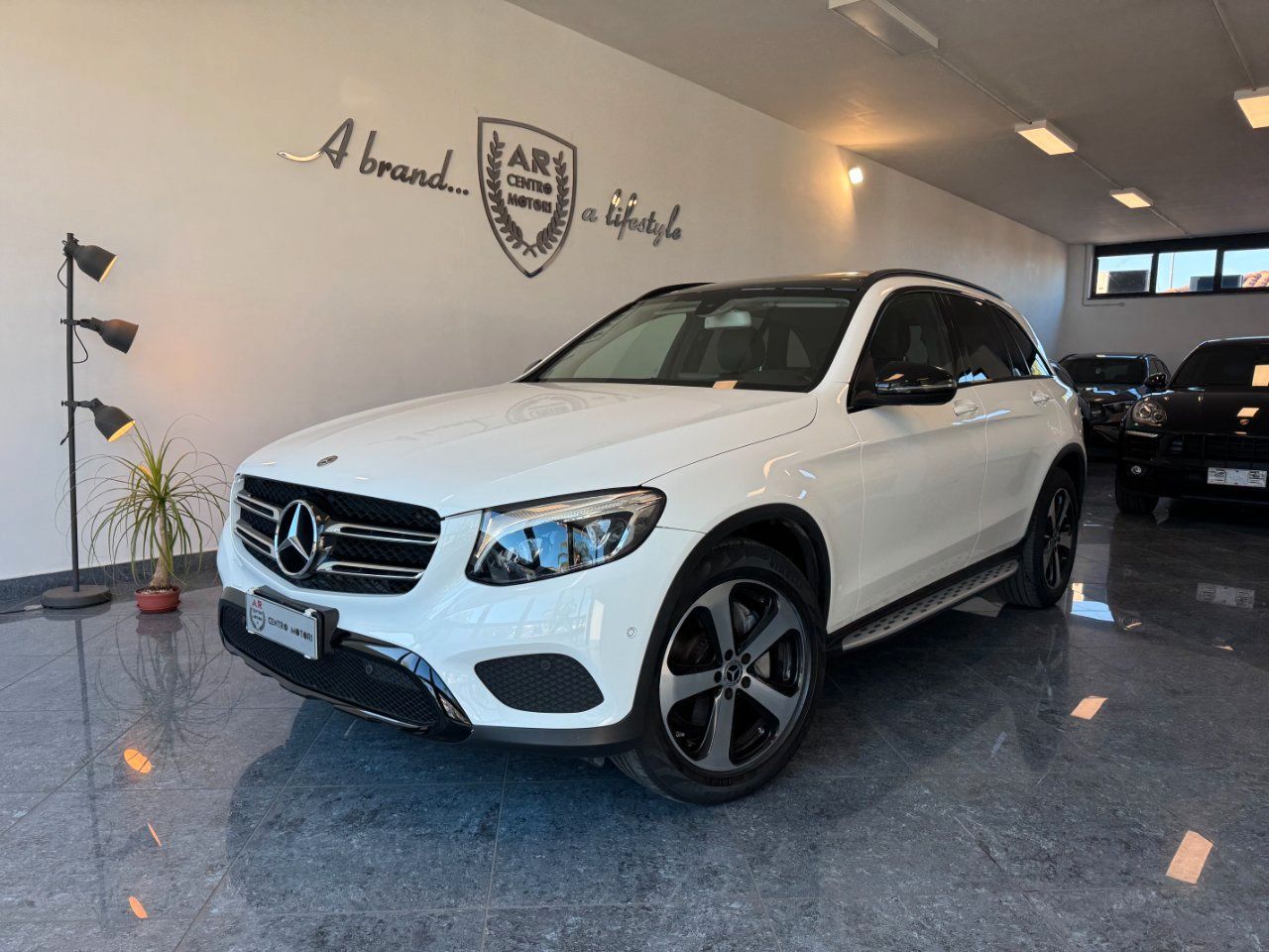 Mercedes-Benz Mercedes GLC SUV GLC 250 d Sport 4matic Tetto Ni
