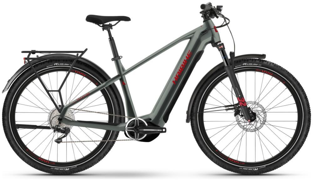 Haibike Trekking 5 High 40cm 27,5"
