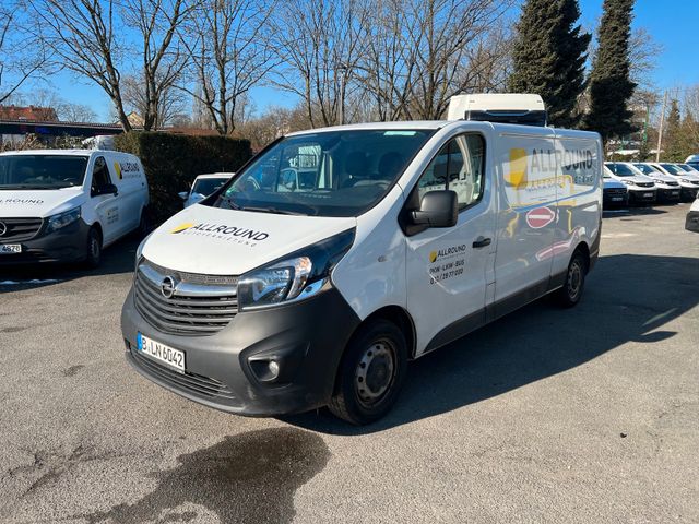 Opel Vivaro Kasten - Lang / Flach