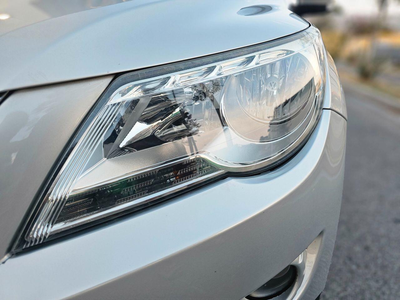 Volkswagen Tiguan 2009 — photo 7
