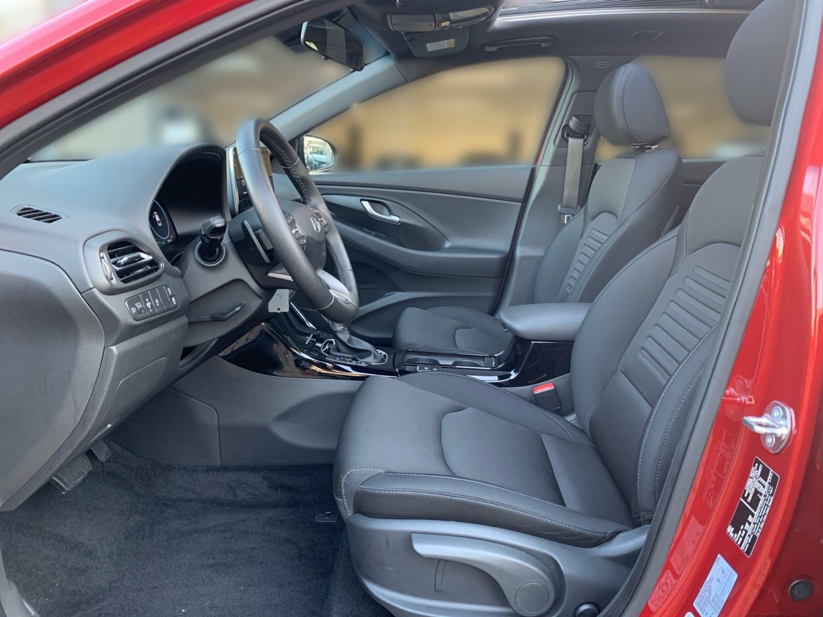 Fahrzeugabbildung Hyundai i30 Kombi 1.5 T-GDI 7-DCT Advantage Mild-Hybrid