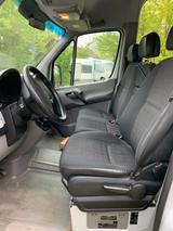 Mercedes-Benz Sprinter 216 CDI  (Behindertengerecht) - Mercedes-Benz Sprinter 216 cdi