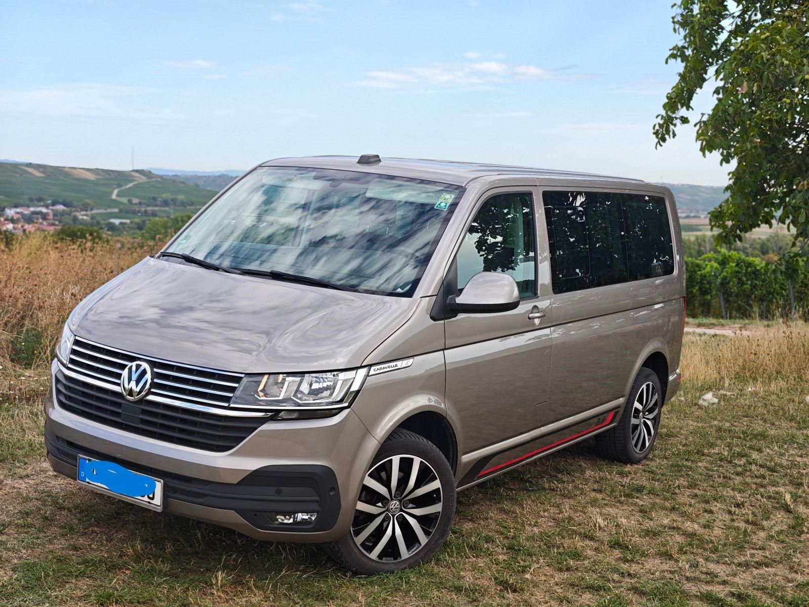 Volkswagen T6.1 Caravelle Cruise Comfortline Digi 150PS