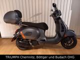 Vespa GTS SuperSport 125 - VESPA SUPERSPORT GTS
