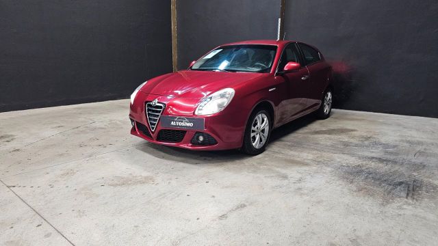 Alfa Romeo Giulietta 1.4 Turbo MultiAir Distinct