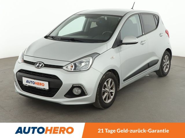 Hyundai i10 1.2 Passion*TEMPO*PDC*SHZ*KLIMA*GARANTIE*