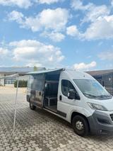 Fiat Ducato Renntransporter/Transporter Mw... - Fiat: Transporter