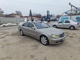 Mercedes-Benz S 500 4MATIC L - - Mercedes-Benz S 500 aus 2004