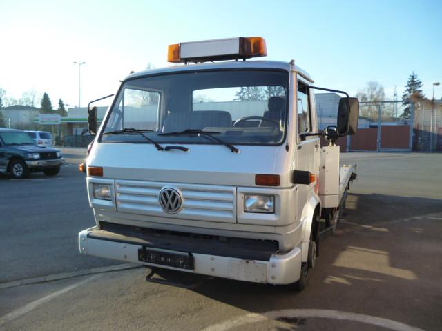 Volkswagen L80 Abschleppwagen