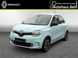Renault Twingo Techno Electric - Renault Twingo mit Elektro-Antrieb: Blau
