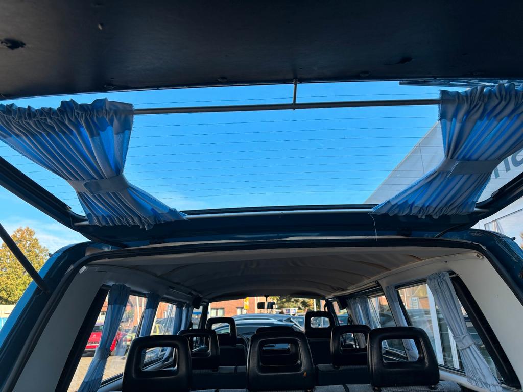 Volkswagen T3 Caravelle