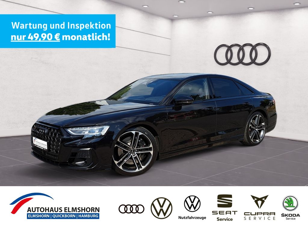 Image of Audi S8