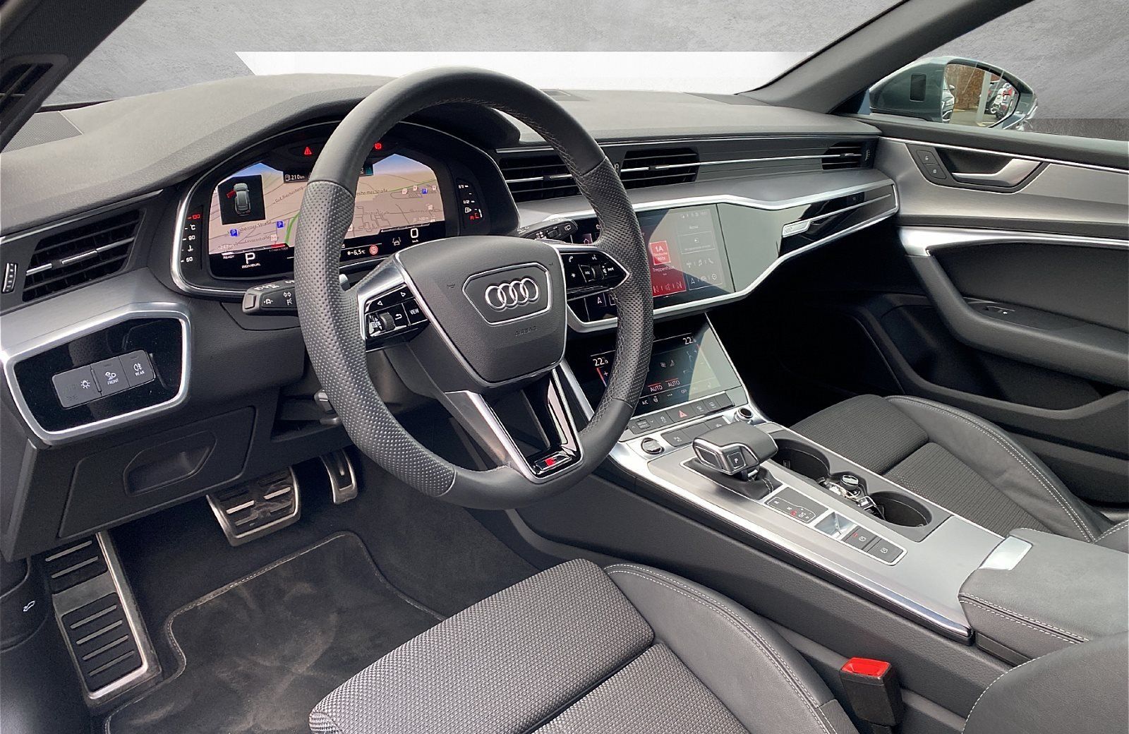 Audi A6 - Bild 13