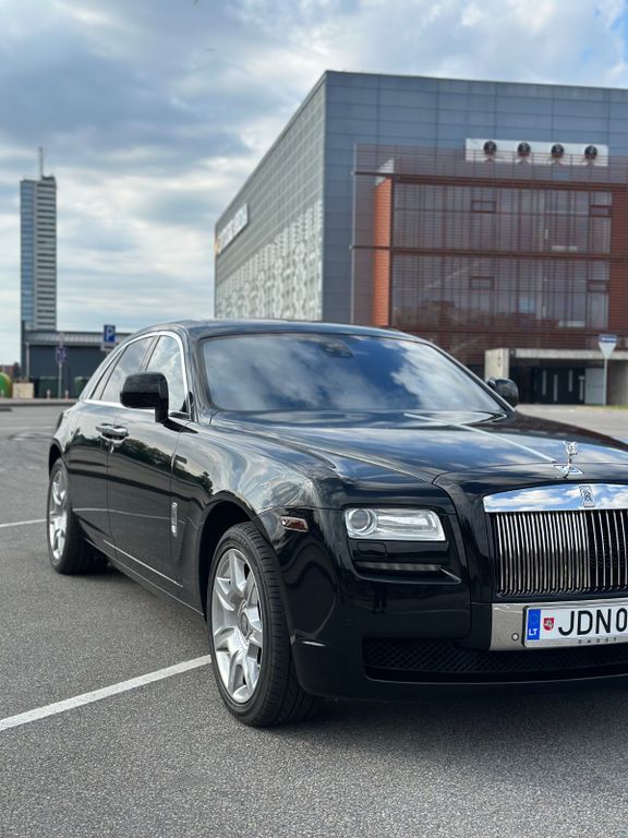 Rolls-Royce Ghost