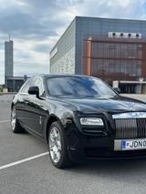 Rolls-Royce Ghost - - - Rolls-Royce aus 2011