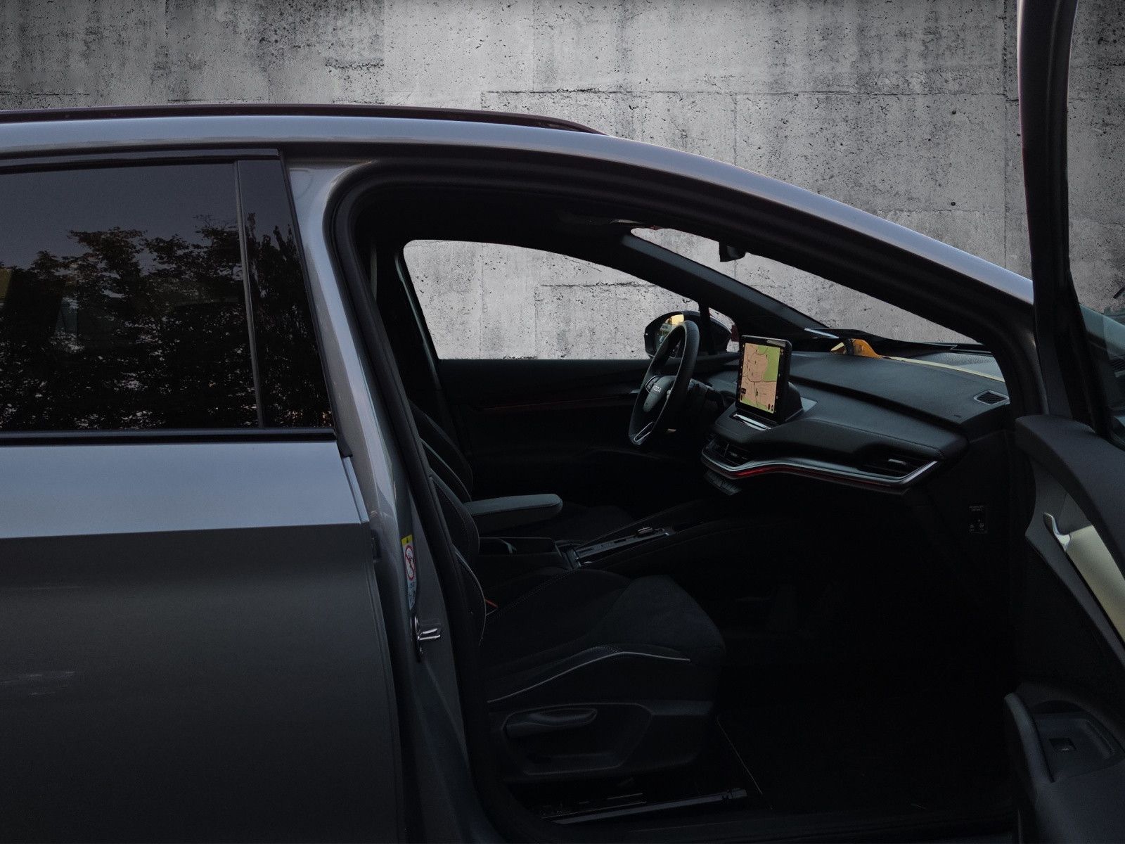 Elroq 60 Sportline 61 kWh 140 KW 1-Gang