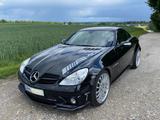 Mercedes-Benz SLK 55 AMG, Klappenauspuff, Carlsson, Topzustand - Mercedes-Benz Carlsson
