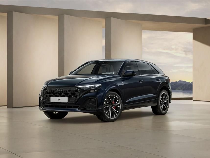 Image of Audi Q8