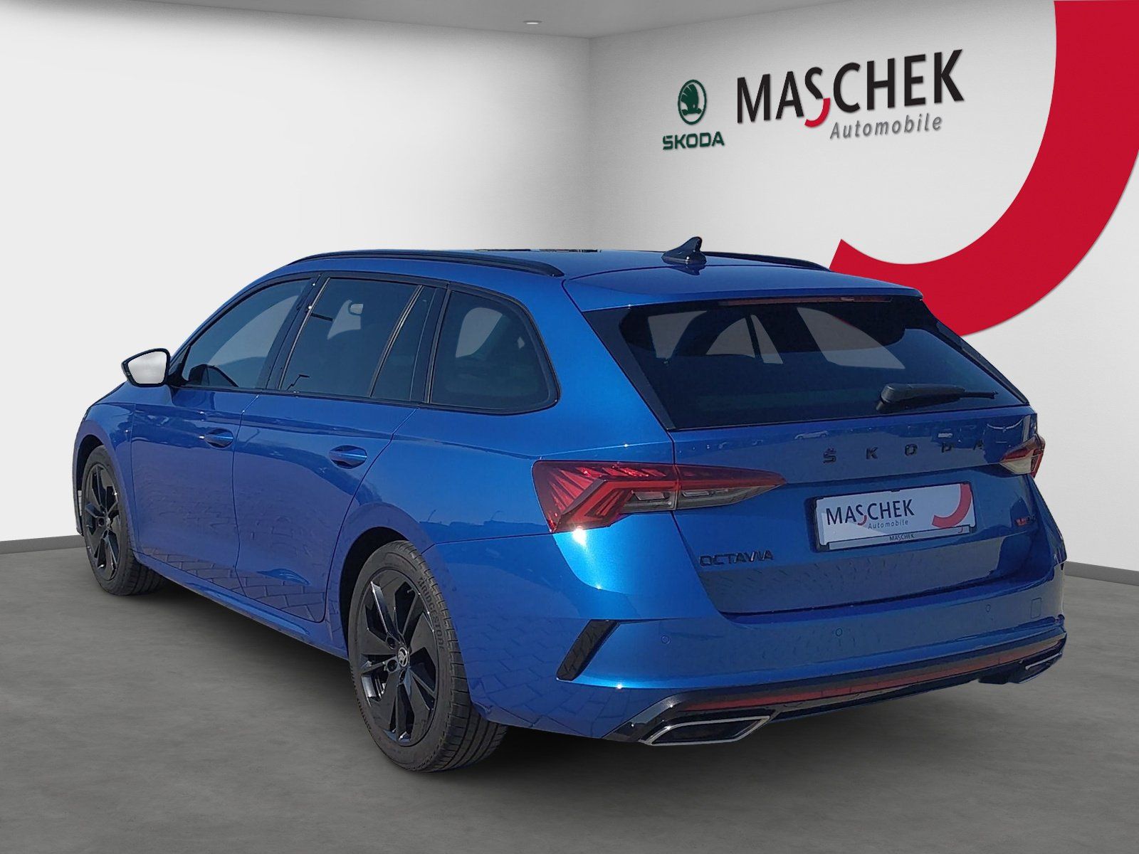 Skoda Octavia - Bild 4