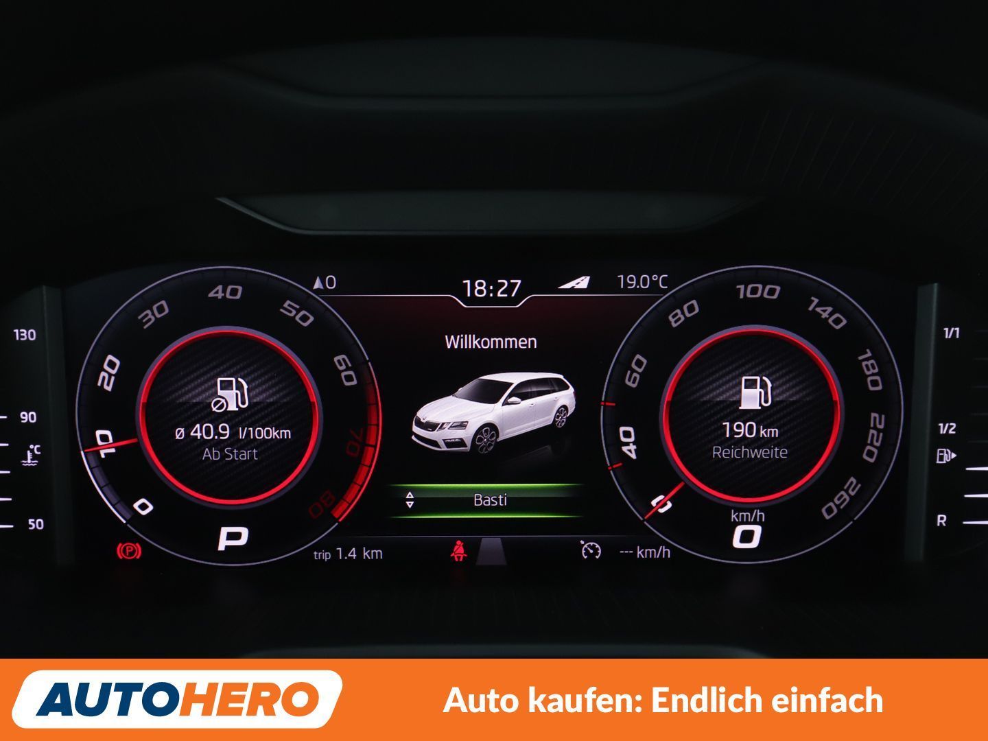 Skoda Octavia 2.0 TSI RS 245 Aut.*LED*ACC*PLA*CAM* foto 20