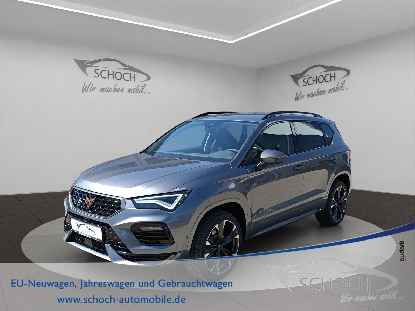 Cupra Ateca 1,5 TSI"AHK"schwenkbar"Kamera"5 Jahre Gara