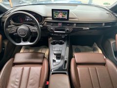 AUDI A4 45 TDI quattro sport S Line 2.HAND LEDER CAM