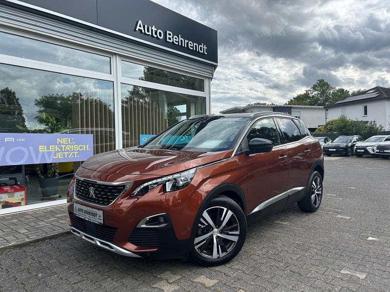 Peugeot 3008 1.6 PureTech Allure *Kamera*8-Fach*1.Hand*