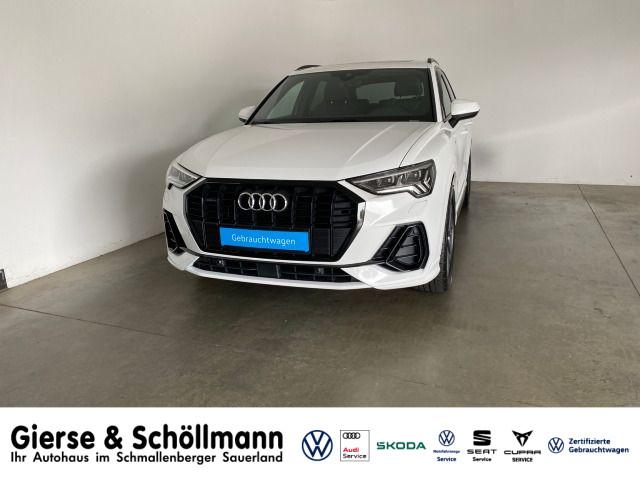Audi Q3 S line 45 TFSI S tronic quattro PANO+NAVI+KAM