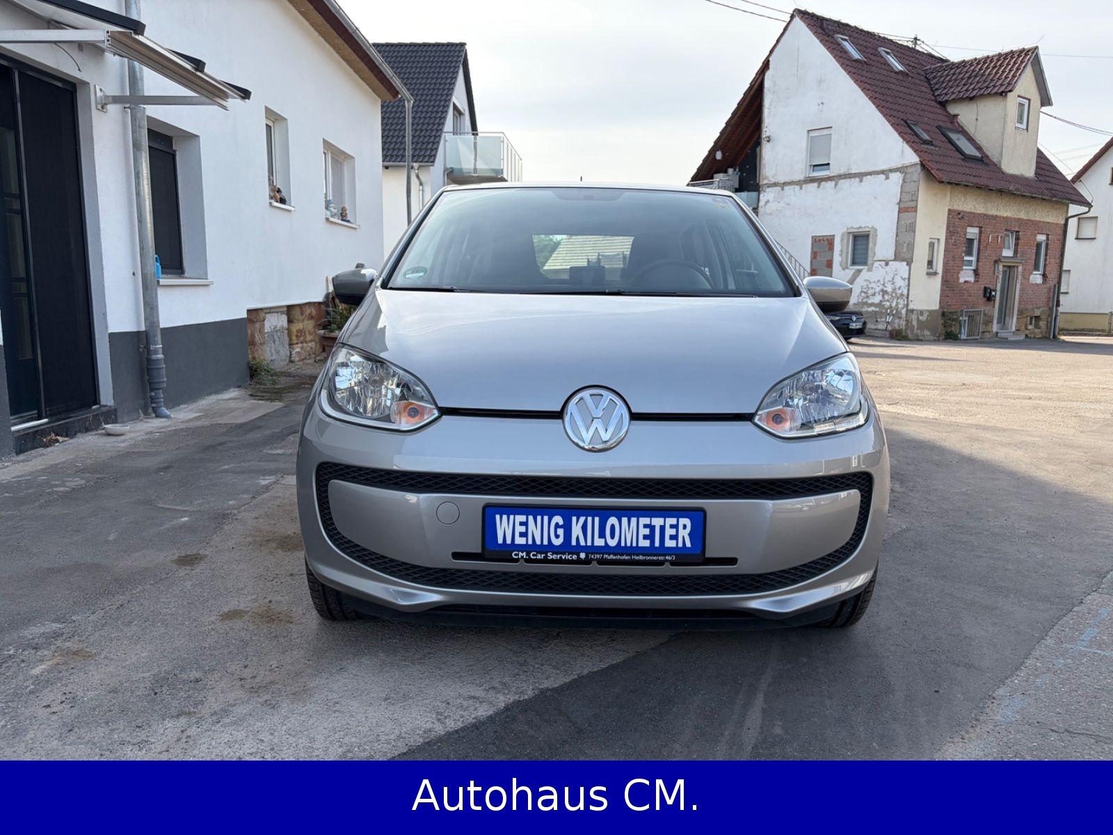 Volkswagen up! move up!
