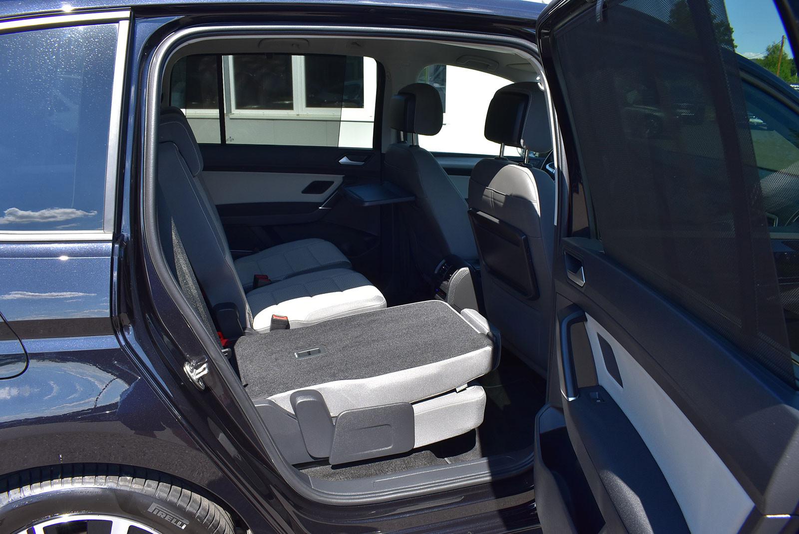 Volkswagen Touran Comfortline IQ.LIGHT+Kamera+7-Sitzer+ACC, миниатюра 13