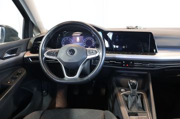 Volkswagen Golf VIII 2.0 TDI Life AID+ACC+CARPLAY+LED+ALU