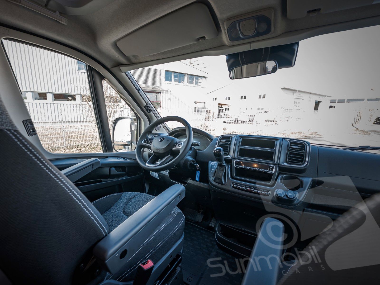 Fahrzeugabbildung Crosscamp EXPDN 7.0 E Peugeot Automatik